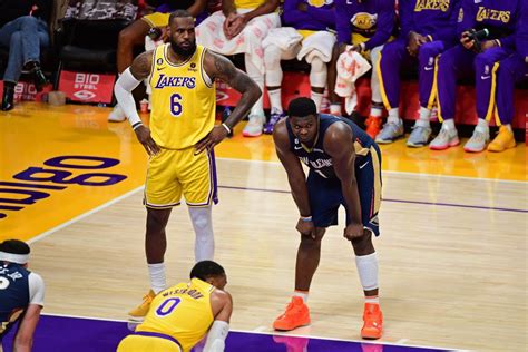 Los Angeles Lakers vs New Orleans Pelicans Mar 27, 2022 Box .